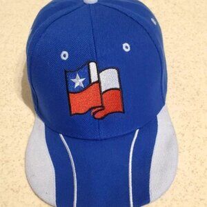 Unisex Chile Baseball Cap 🧢 Soft Brim Visor - Save $